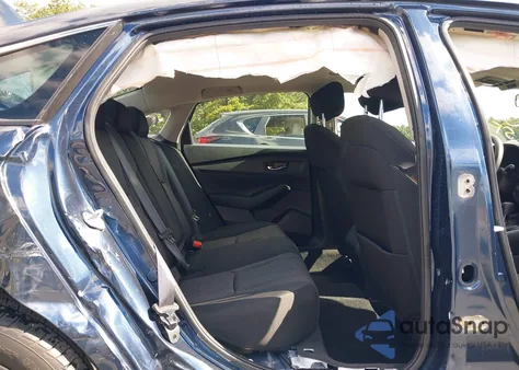 2023 Honda Accord Ex z USA, uszkodzony, nr VIN 1HGCY1F35PA009845